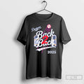 Premium Back To Back Dodgers 2025 World Series Championship Los Angeles Dodgers Mlb T Shirts