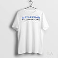 Original Atlassian Williams Racing Logo Ladies