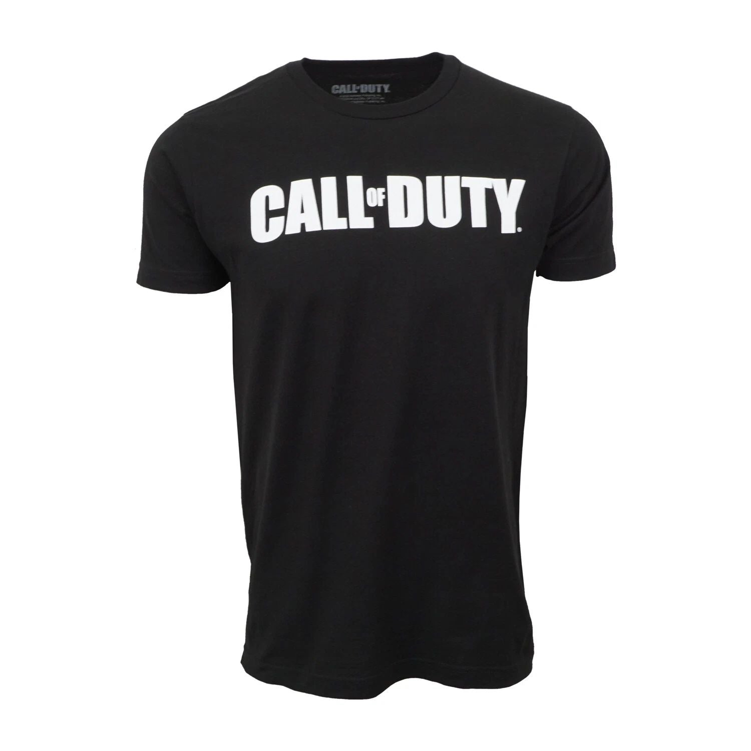 CALL OF DUTY GAMING T SHIRT OFFICIAL ITEM