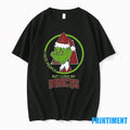 The Grinch I Hate People But I Love My Dbacks Tshirts Sweater