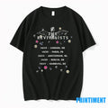 The Revivalists Pour It Out Into The Night Tour 2025 Tshirts Sweater