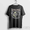 Classic Stevie Nicks 2025 Sisters Of The Moon Tour Dates Signature T Shirts