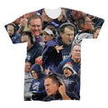 Bill Belichick Collage T-Shirt