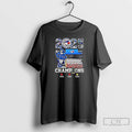 Premium 2025 Toronto Blue Jays World Series Champions Mascot T Shirts