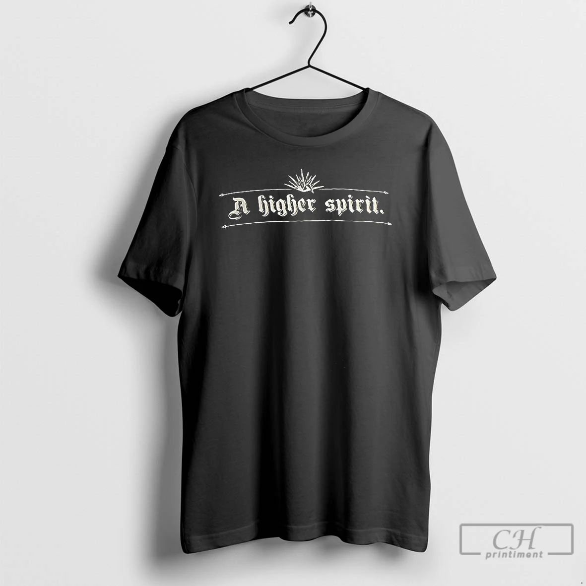 Classic A Higher Spirit T Shirts