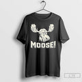 Premium Minnesota Wild Wincraft Moose 17 Player T Shirts