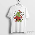 Classic Grinch Christmas Six Seven 2025 T Shirts