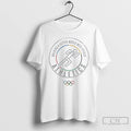 Classic Olympic Collection Athletics Pictogram T Shirts