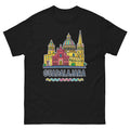Guadalajara World Travel Urban Area City T-Shirt