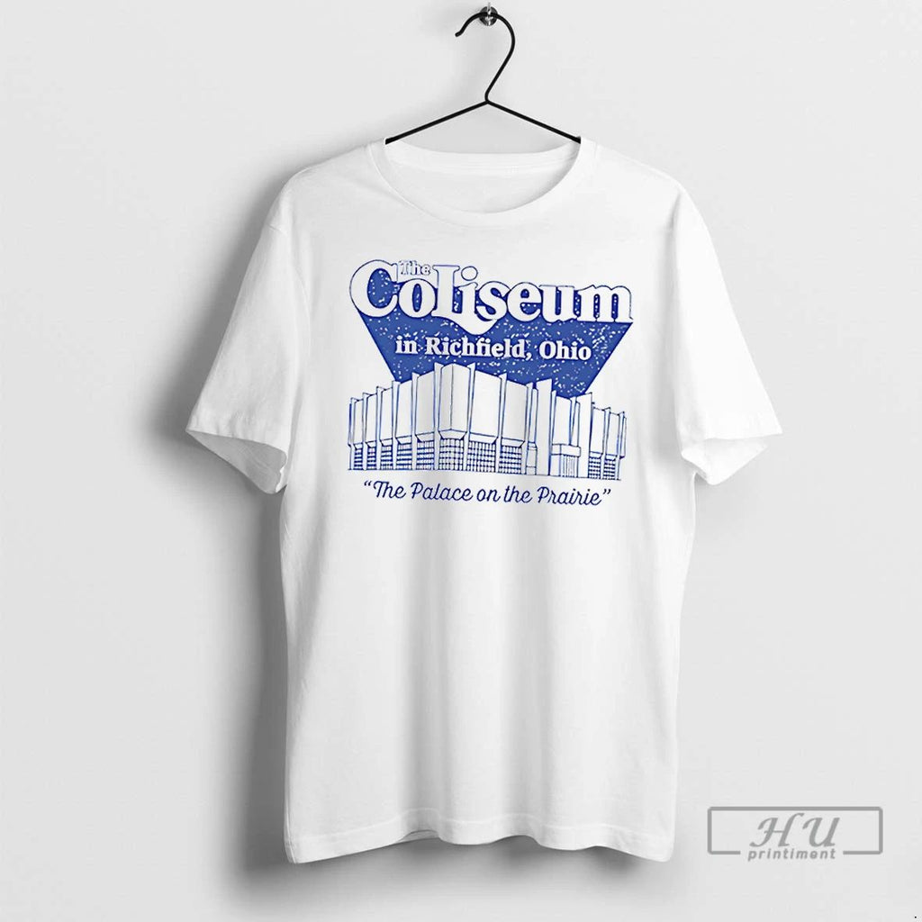Trending The Coliseum In Richfield Ohio T Shirts