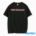 Fire Mike Mcdaniel Miami Dolphins Football Tshirts Sweater
