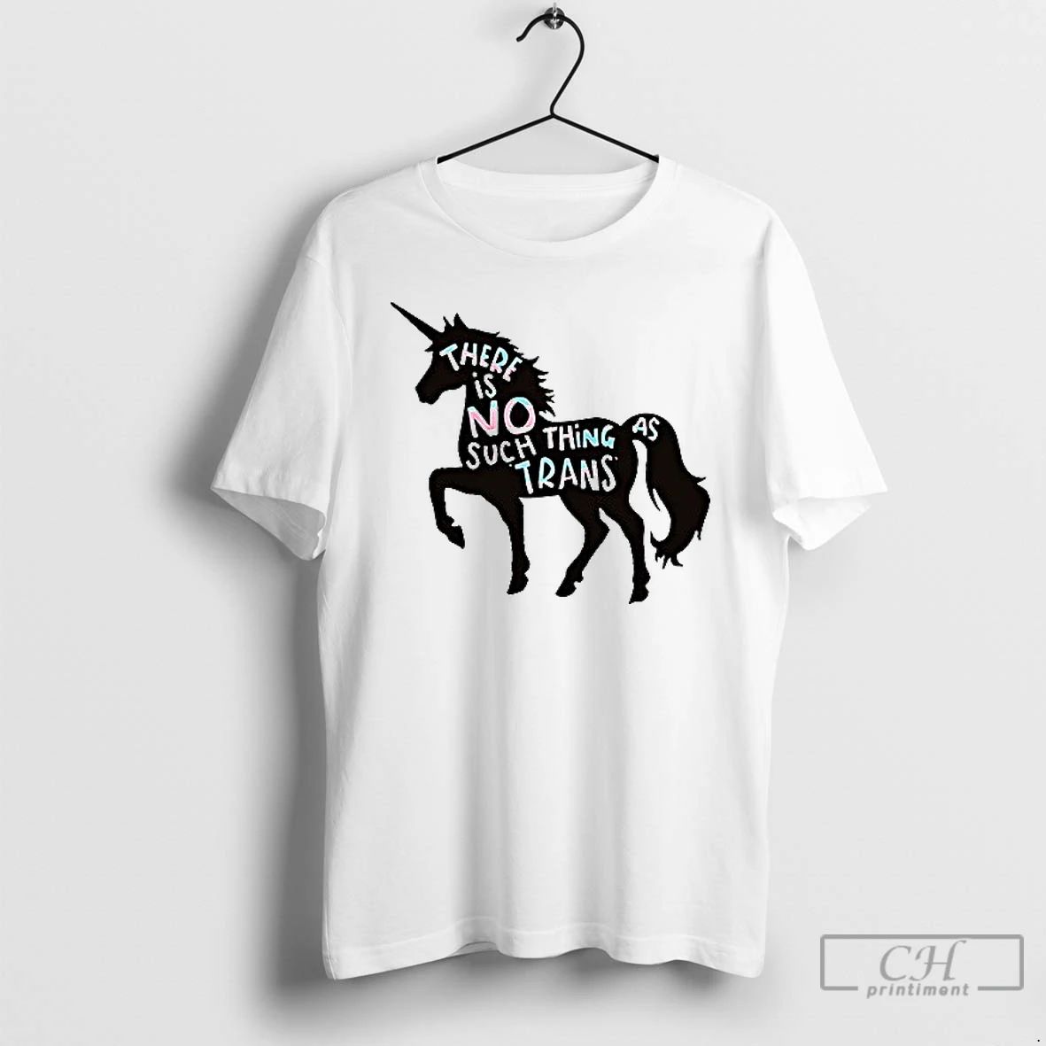 Premium Unicorn There Is No Such Thing As Trans Ceramic Ceramic And Classic Dad Cap