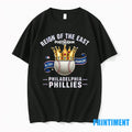 Reign Of The East 2025 Philadelphia Phillies Nl East Champions Tshirts Sweater