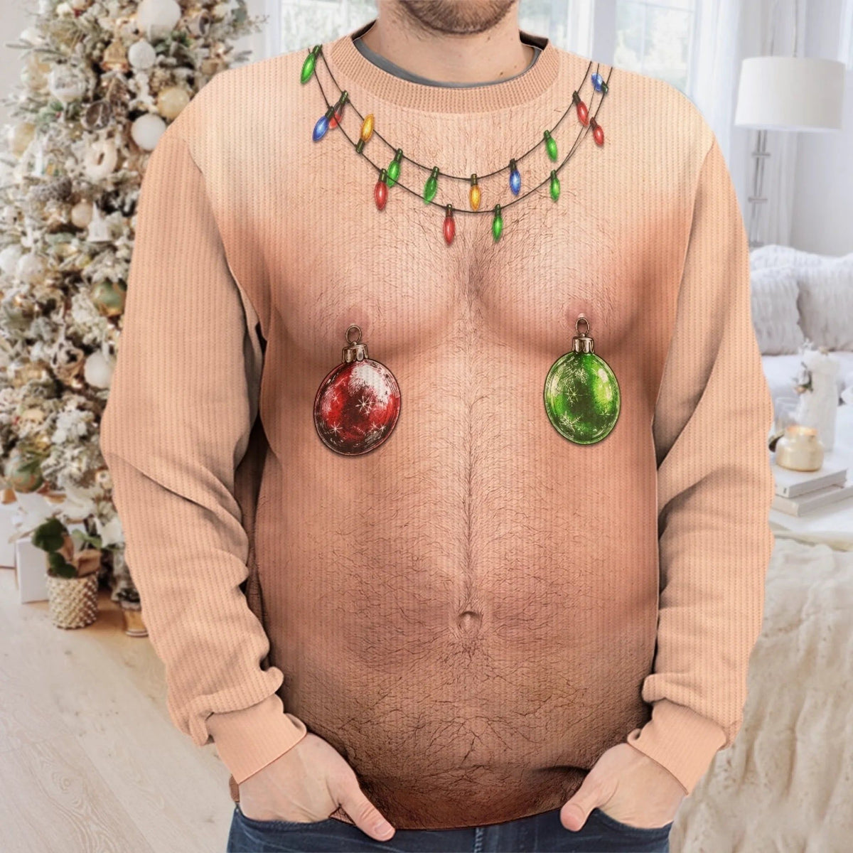 Custom Funny Ugly Sweatshirt - Personalized Birthday Gifts For Men - Still A Work In Progress