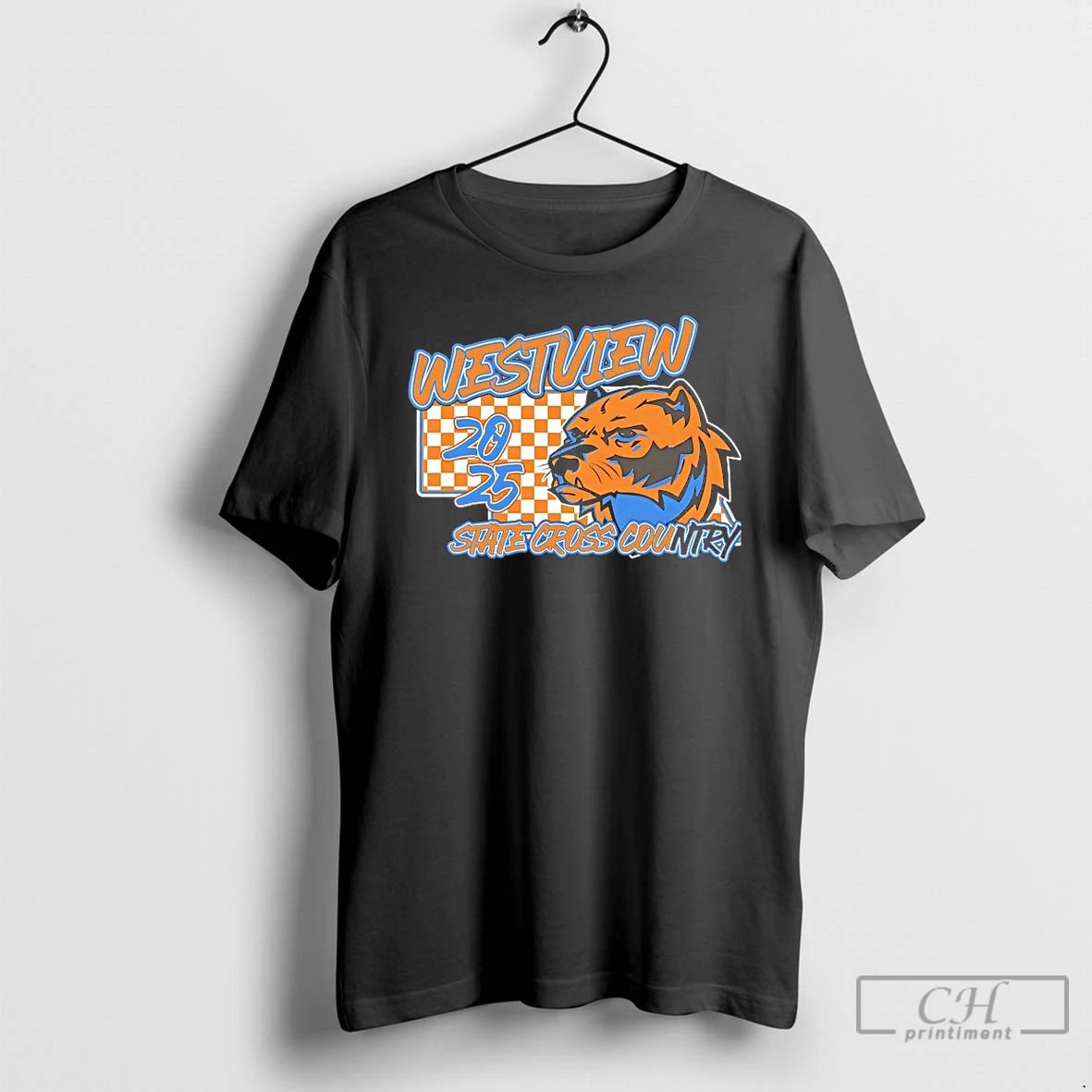 Classic Westview State Cross Country 2025 T Shirts