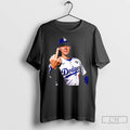 Premium Yoshinobu Mvp Middle Finger T Shirts