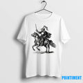 Frog Knight Protest Resist Graphic Tshirts Sweater