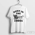 Classic Born In The 1900s Horse Drawn Carriage Ornaments T Shirts