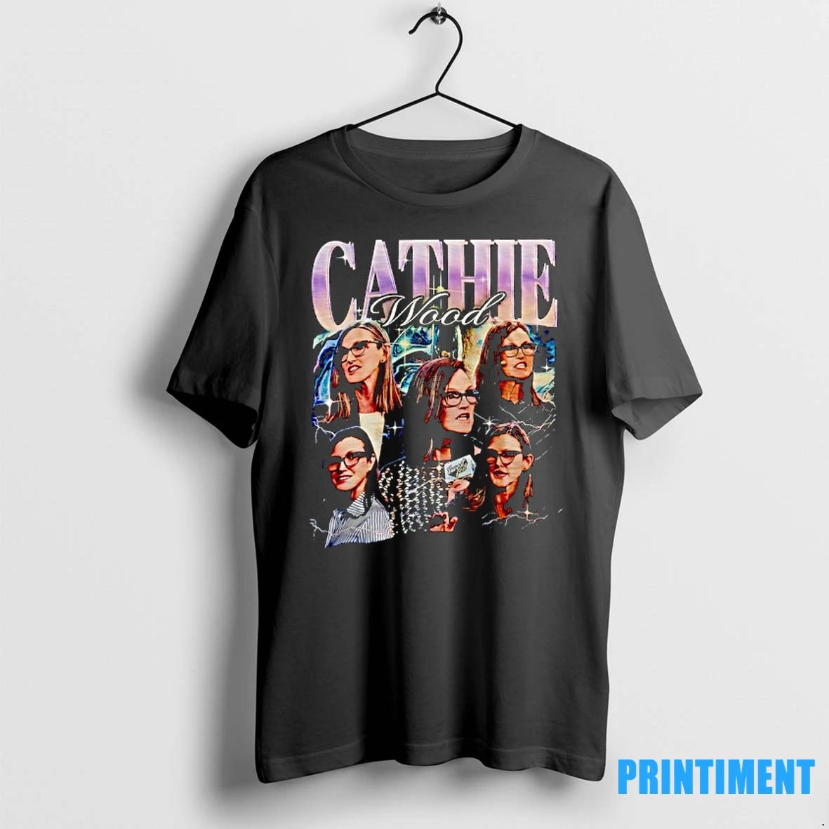 Cathie Wood Ceo Graphic Tshirts Sweater