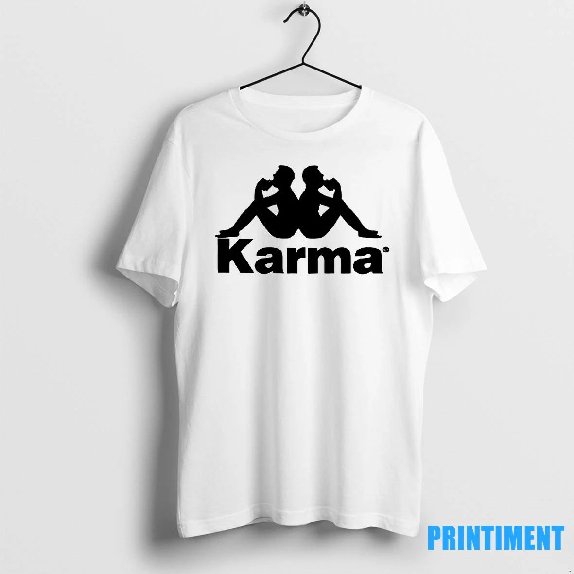 Karma Tshirts Sweater