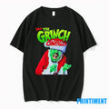 Walter White How The Grinch Stole Christmas Tshirts Sweater