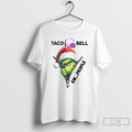 Classic Grinch Taco Bell Ew People Christmas T Shirts