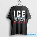 Ice Inhumane Callous Evil Tshirts Sweater