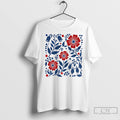 Premium Floral Fdt Protest Subtle Fuck Trump Anti Trump