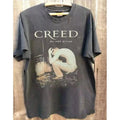 Retro Creed Metal Shirt, Creed Band Tshirt, Creed Band Fan Shirt, Creed Tour Tee