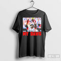 Classic David Ortiz My Dawg T Shirts