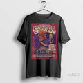Trendy Officials Blackberry Smoke Nye Tour Athens Georgia 2025 Long Sleve Shirt Sweater