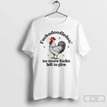 Premium Fuckadoodledoo No More Fucks Left To Give Chicken T Shirts