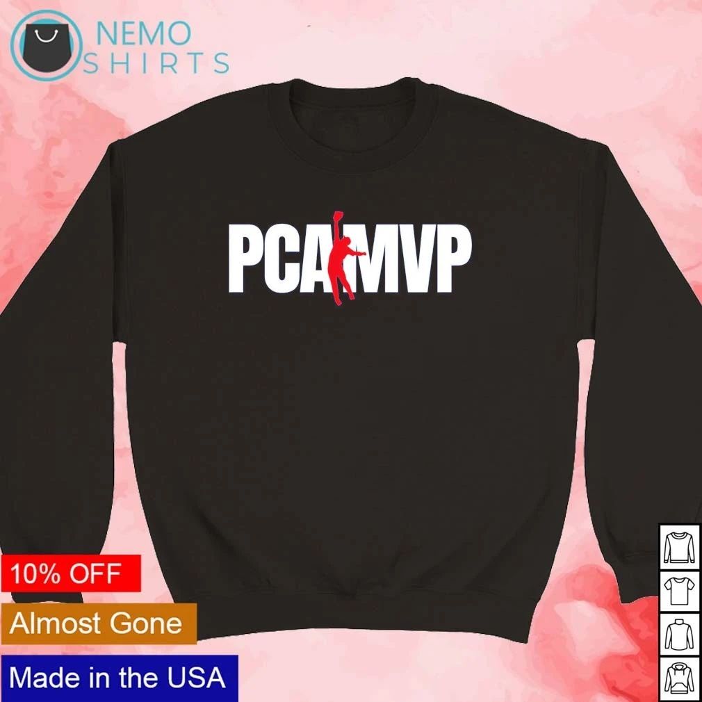 Pete Crow-Armstrong PCA MVP Chicago Cubs shirt