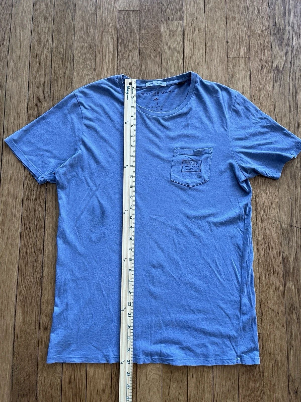 Scotch & Soda Men's T-Shirt Size Small