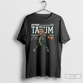Classic Jayson Tatum Boston Celtics Nba Cartoon Signature T Shirts