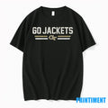 Georgia Tech Yellow Jackets Football Go Jackets 2025 Tshirts Sweater