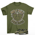 Feelings Shirt Olive to Match Air Max 90 Neutral Olive / DM0029-200