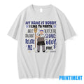 My Name Is Bobby I Like To Party Bobby Hill Tshirts Sweater