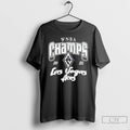 Premium Wnba Champs 2025 Las Vegas Aces Basketball T Shirts