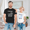 Unisex Printed Vacay Mode Summer TShirt Trendy Travel Graphic Tee for Men &women