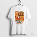 Classic Bear Melt The Ice Warm Hearts Not Cages T Shirts