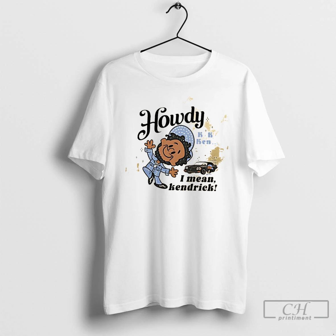Classic Kendrick Lamar Howdy K K Ken I Mean Kendrick