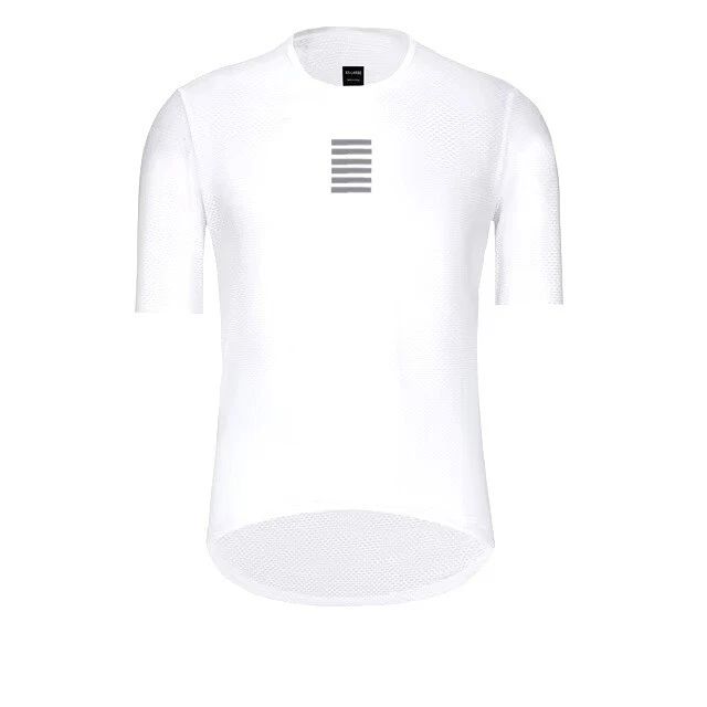 Cycling Base Layer White Size L Men (UK) RRP £39.99