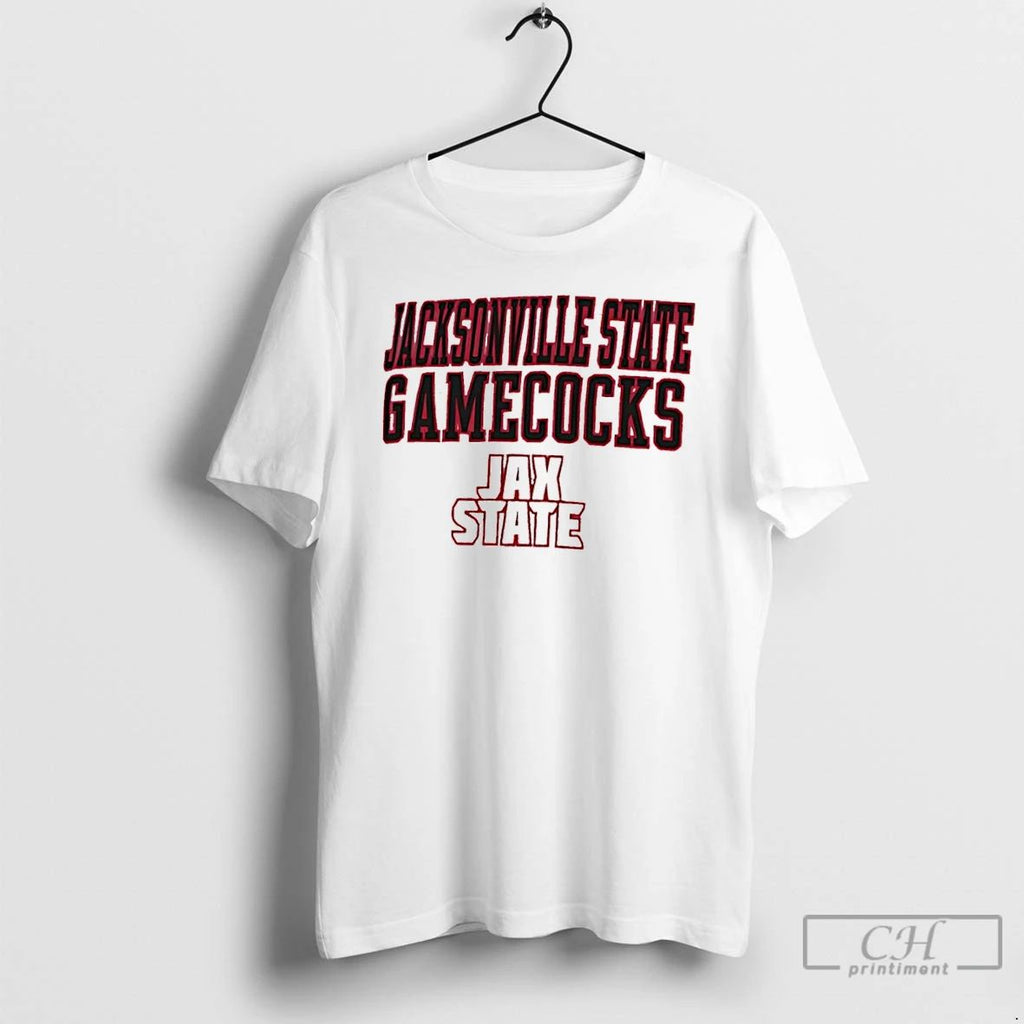 Classic Jacksonville State Gamecocks Jax State T Shirts