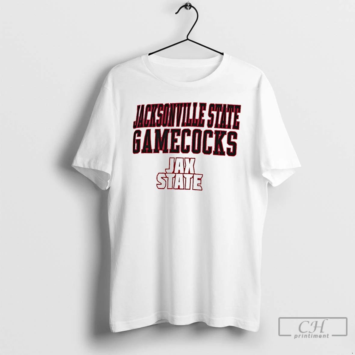 Classic Jacksonville State Gamecocks Jax State T Shirts