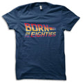 Born In The Eighties Future Time Travel Sci-Fi Movie BTTF T-Shirt M5794