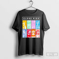 Classic Tara Billinger Clone High Group T Shirts