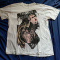 Remake Jackofficers 1992 Tour Shirt Butthole Surfers retro T shirt NH20199