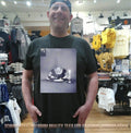 Headless woman horror shirt