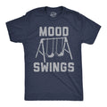 Mens Funny T Shirts Mood Swings Sarcastic Novelty Graphic Tee for Men